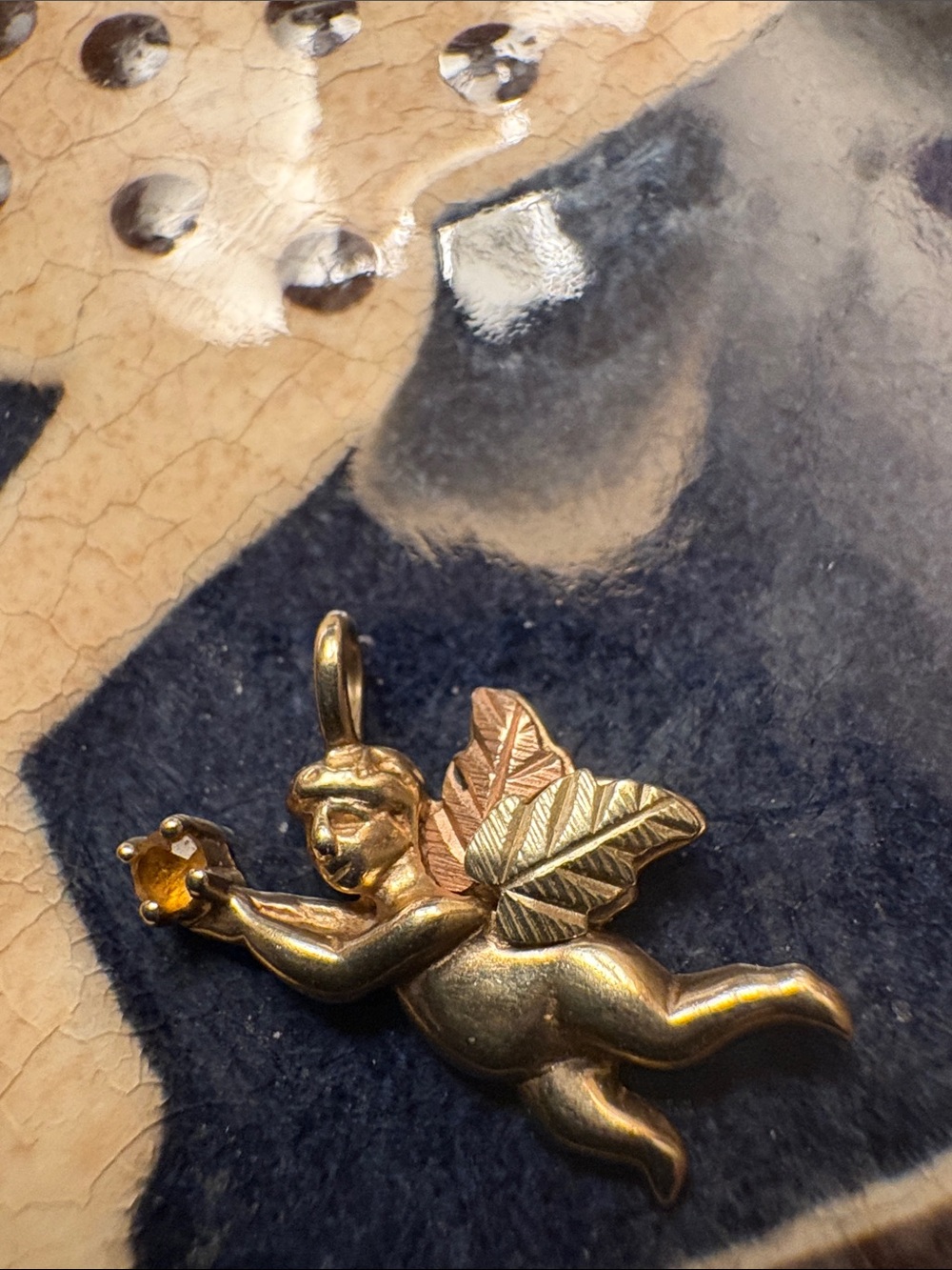 10k trigold Forest Fairy